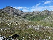 Sirwoltesattel  o Passo di Sirwolte (mt. 2621) : collega il Sempione con la valle di Nanztal